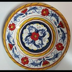 Tabletops Gallery Italiano Salad Plate